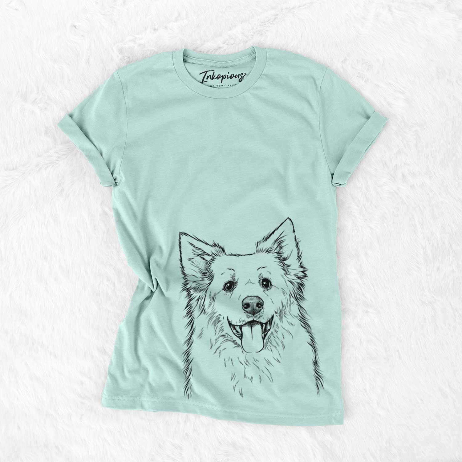 Bare Aspenita the Mixed Breed - Unisex Crewneck