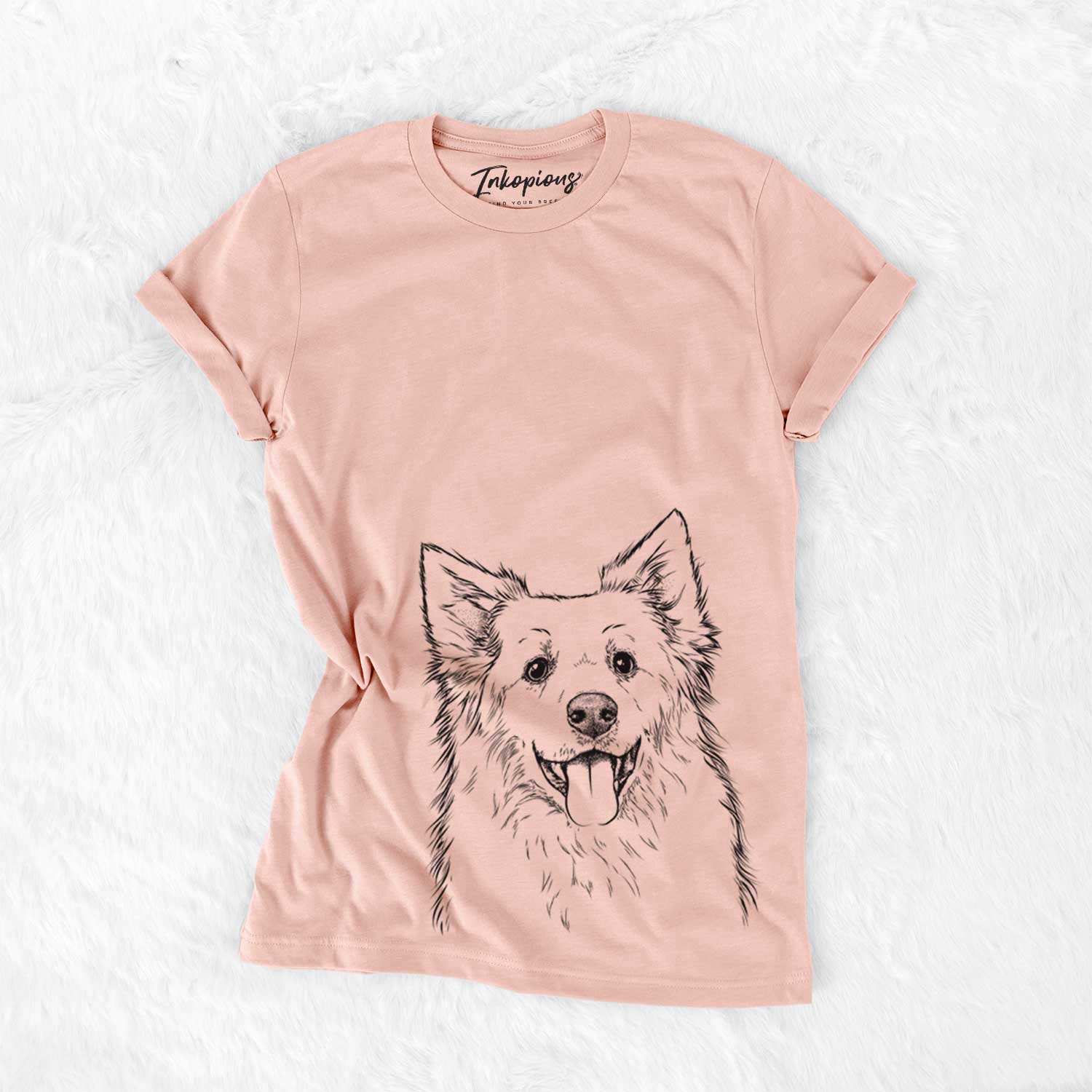 Aspenita the Mixed Breed - Bella Canvas Unisex Crewneck