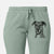 Athena the Merle Great Dane - Women's Cali Wave Joggers