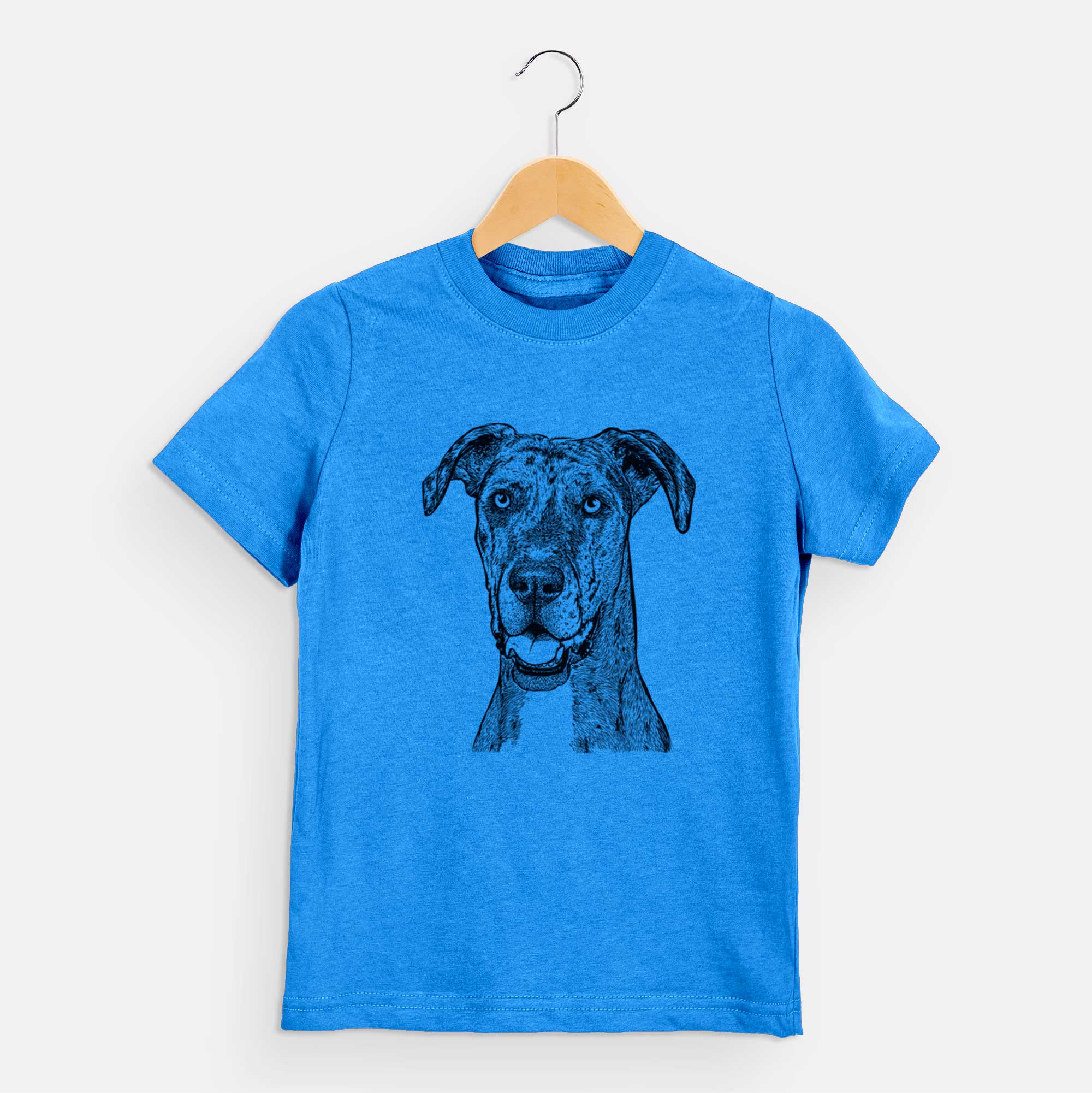 Bare Athena the Great Dane - Kids/Youth/Toddler Shirt