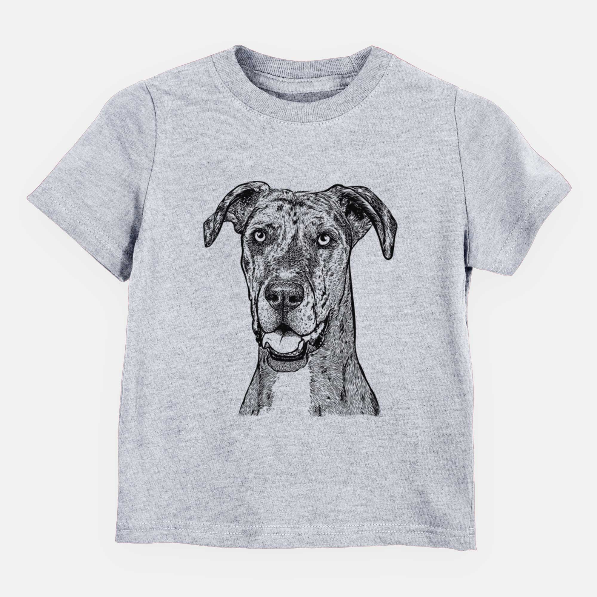 Bare Athena the Great Dane - Kids/Youth/Toddler Shirt