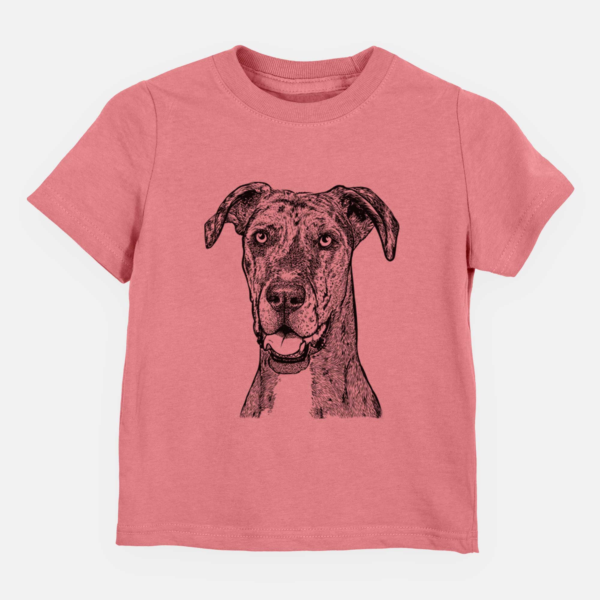 Bare Athena the Great Dane - Kids/Youth/Toddler Shirt