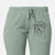 Atlas the Saint Bernard - Women's Cali Wave Joggers