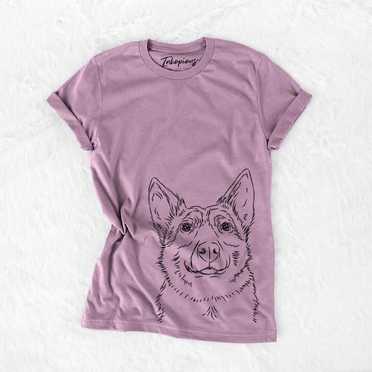 Austin the Heeler - Bella Canvas Unisex Crewneck