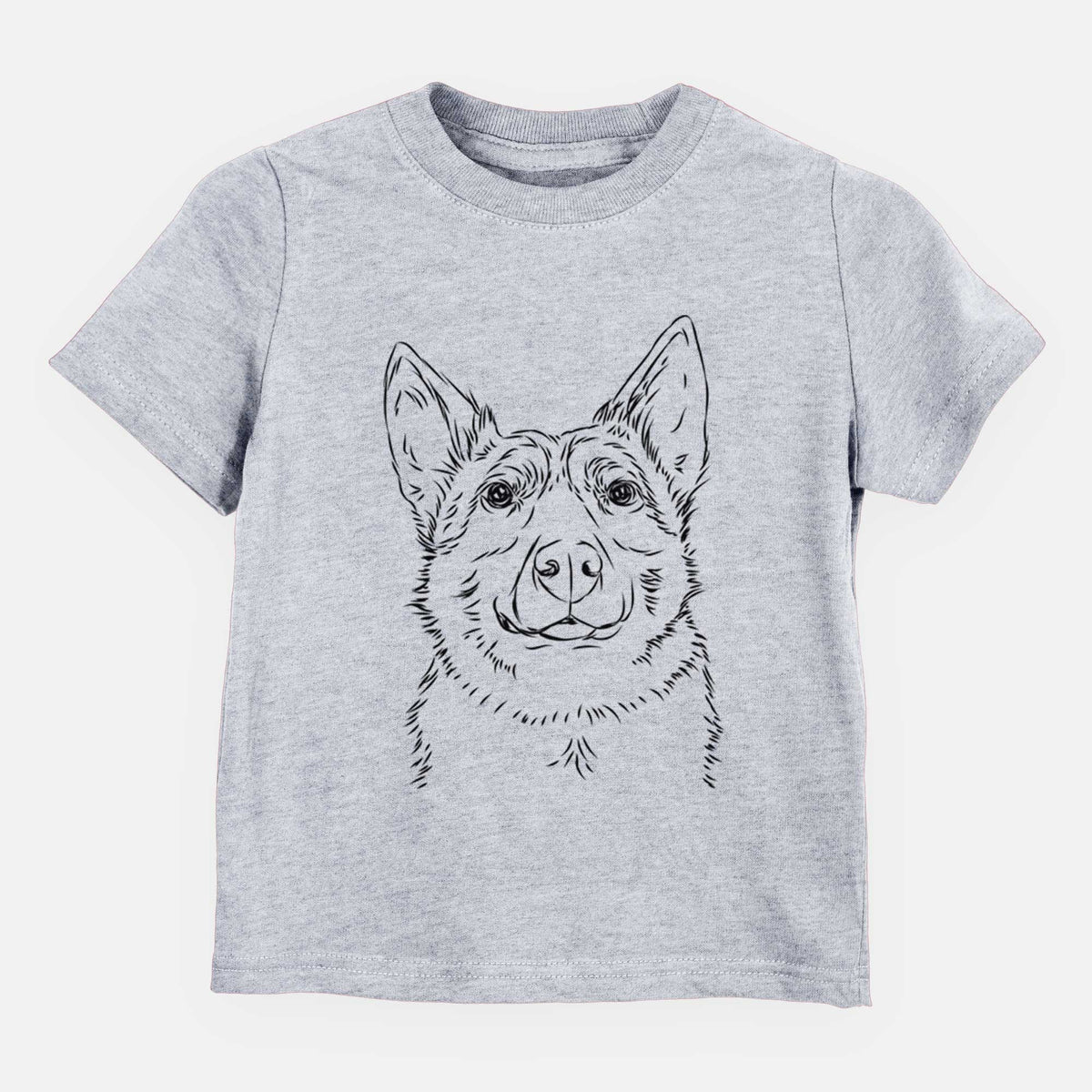 Bare Austin the Heeler - Kids/Youth/Toddler Shirt