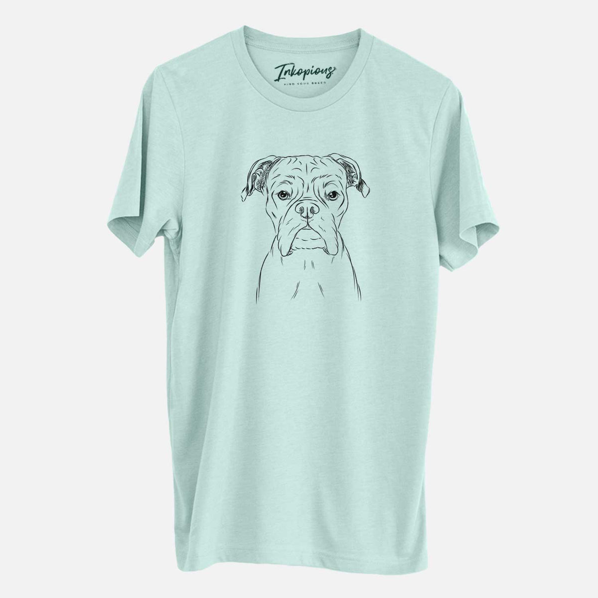 Bare Axel the Boxer - Unisex Crewneck