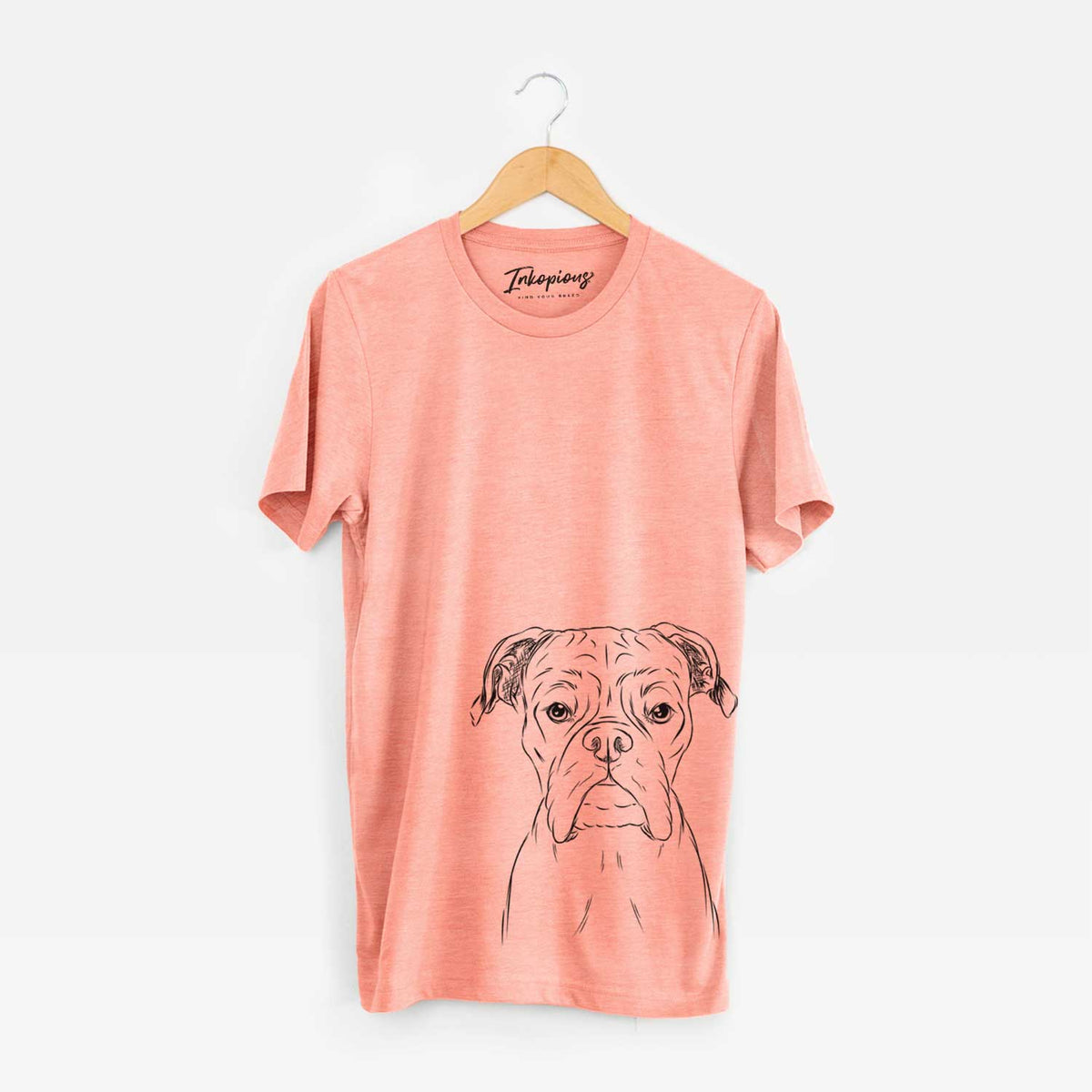 Bare Axel the Boxer - Unisex Crewneck