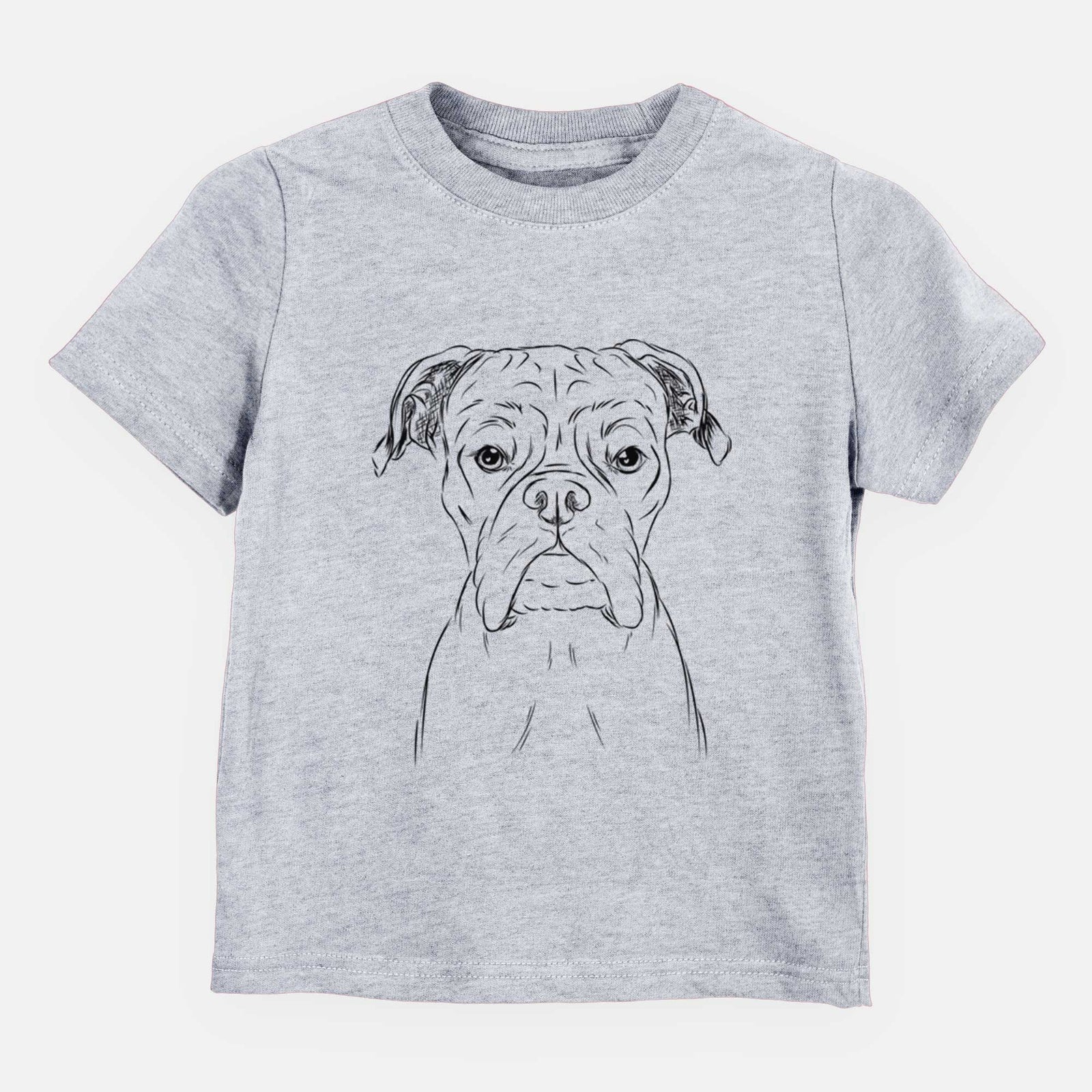 Bare Axel the Boxer - Kids/Youth/Toddler Shirt