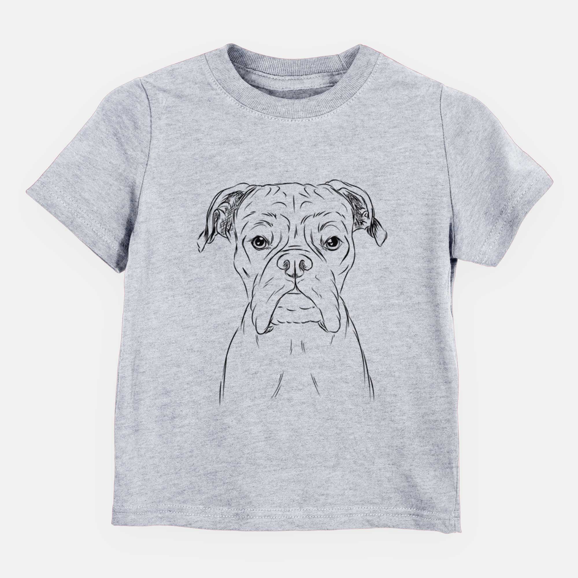 Bare Axel the Boxer - Kids/Youth/Toddler Shirt