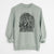 Bare Babs the Barbet - Unisex Pigment Dyed Crew Sweatshirt