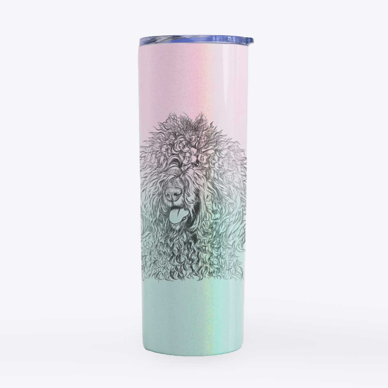 Babs the Barbet - 20oz Skinny Tumbler