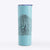 Babs the Barbet - 20oz Skinny Tumbler