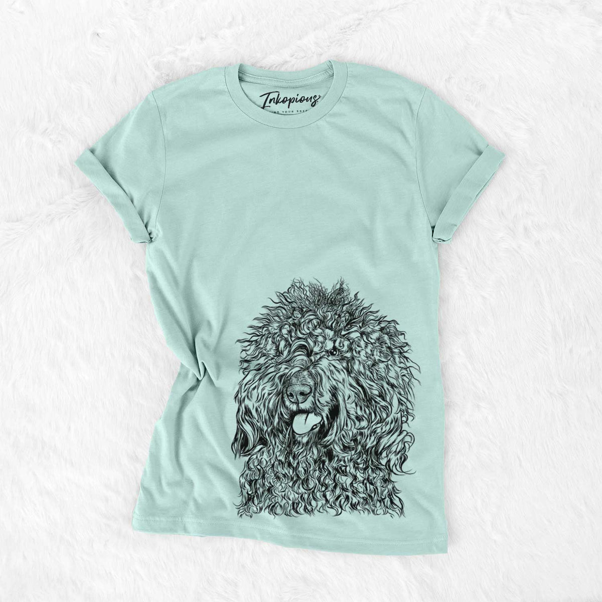 Babs the Barbet - Bella Canvas Unisex Crewneck