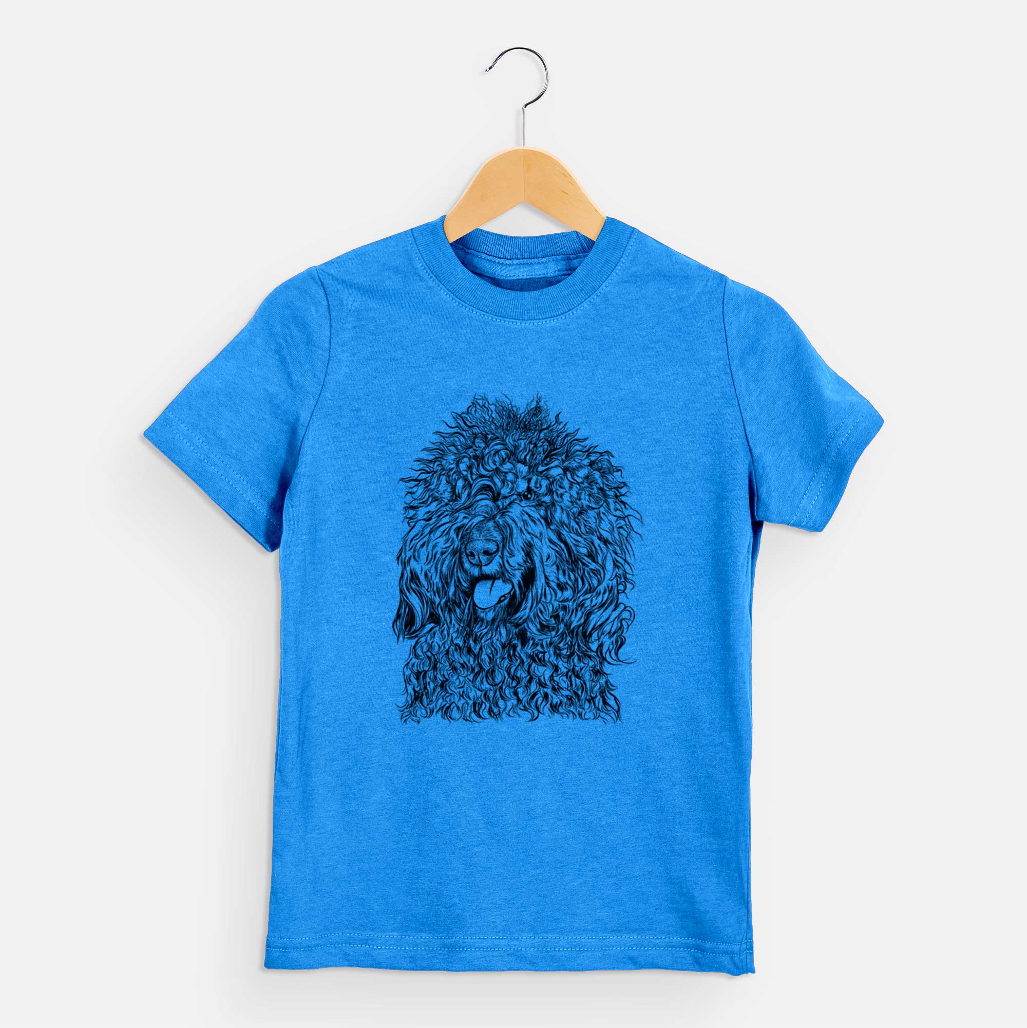 Bare Babs the Barbet - Kids/Youth/Toddler Shirt