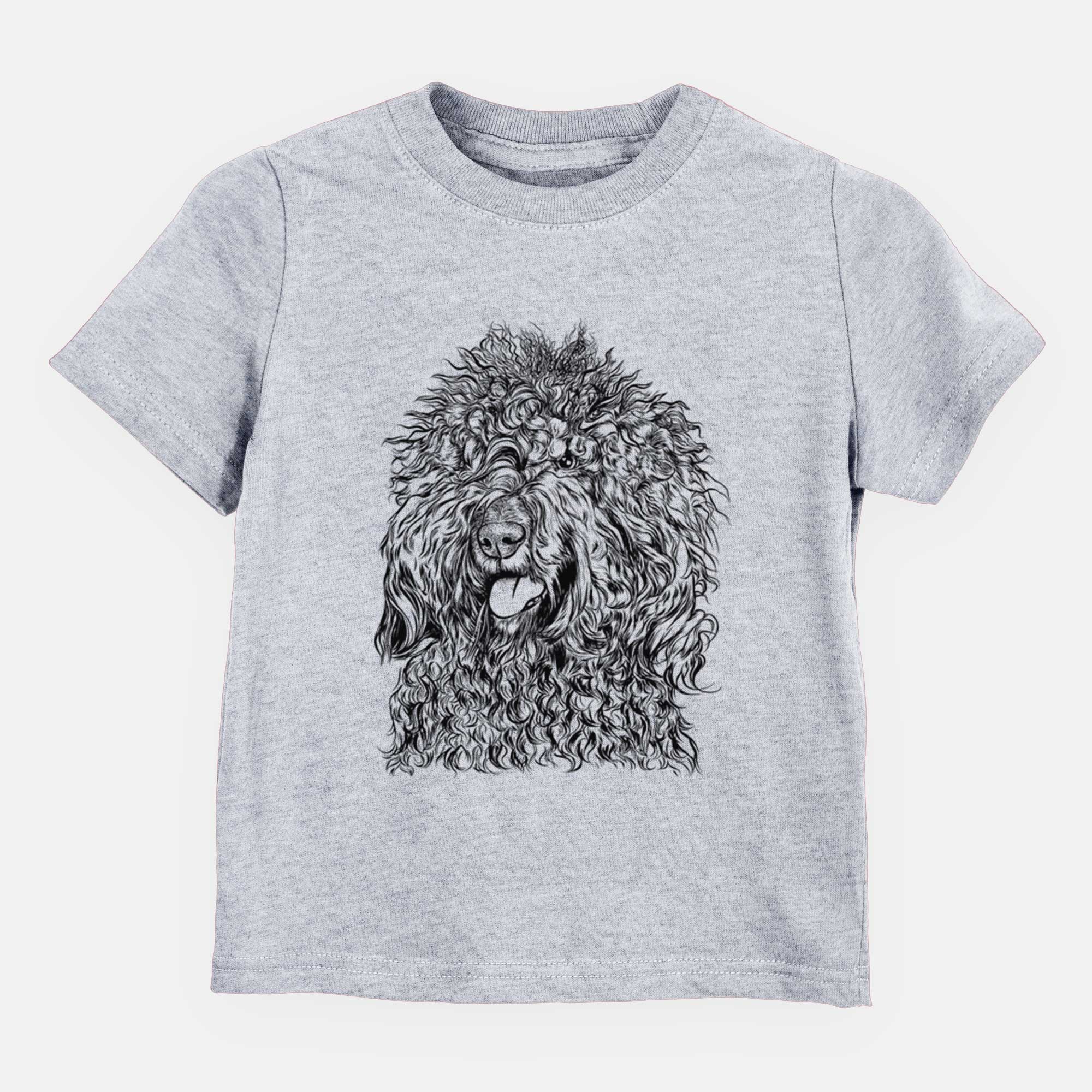 Bare Babs the Barbet - Kids/Youth/Toddler Shirt