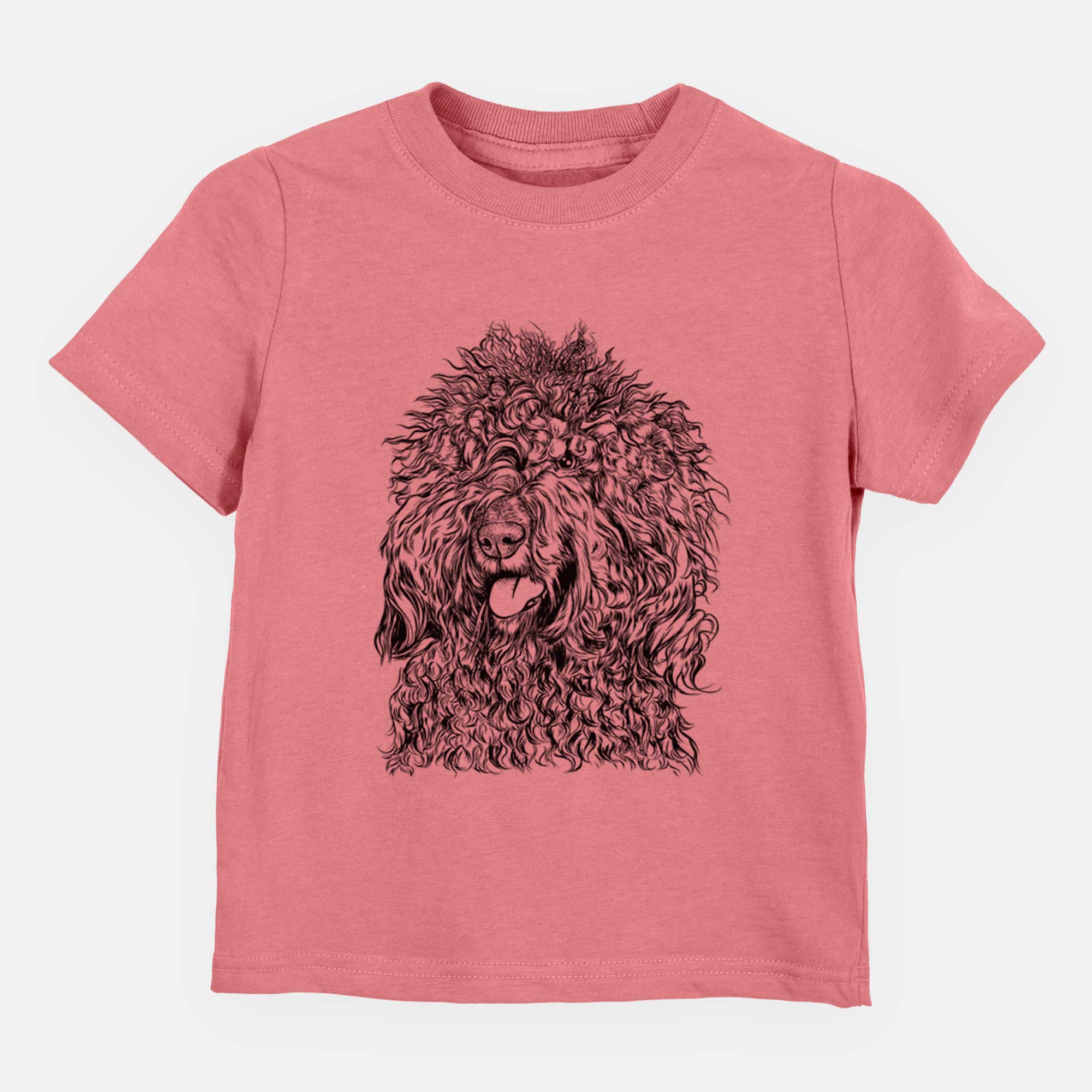 Bare Babs the Barbet - Kids/Youth/Toddler Shirt