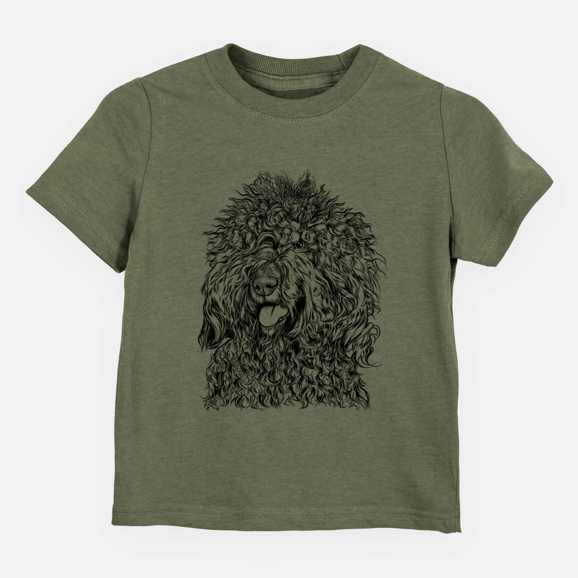 Bare Babs the Barbet - Kids/Youth/Toddler Shirt