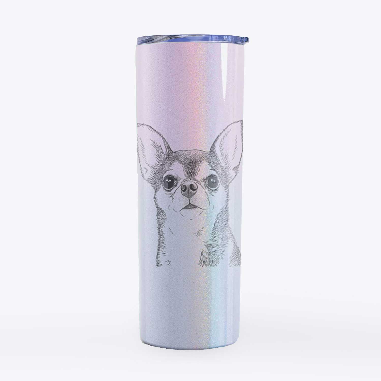 Baby the Chihuahua - 20oz Skinny Tumbler