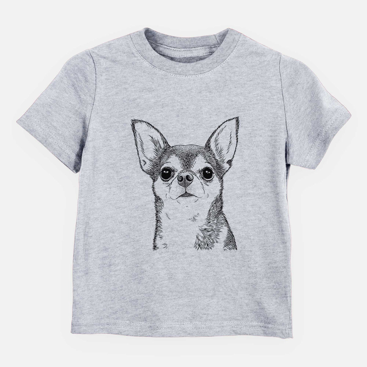 Bare Baby the Chihuahua - Kids/Youth/Toddler Shirt