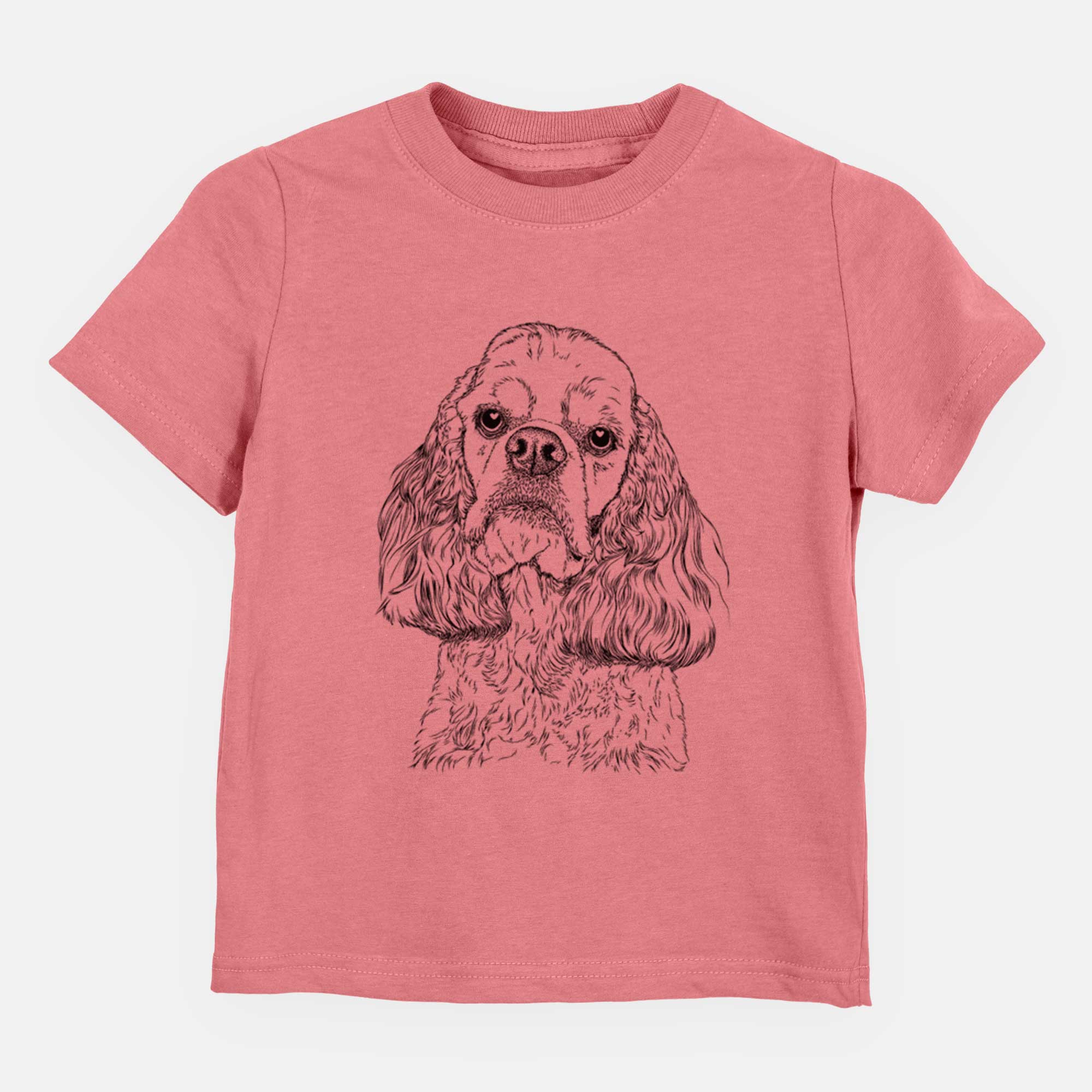 Bare Bailey the American Cocker Spaniel - Kids/Youth/Toddler Shirt