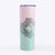 Bailey the Long Haired Dachshund - 20oz Skinny Tumbler