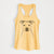 Bailey the Pitbull - Women's Racerback Tanktop