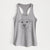 Bailey the American Staffordshire Terrier - Women's Racerback Tanktop