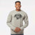 Bare Baldwin the Mixed Breed - Unisex Pigment Dyed Crew Sweatshirt