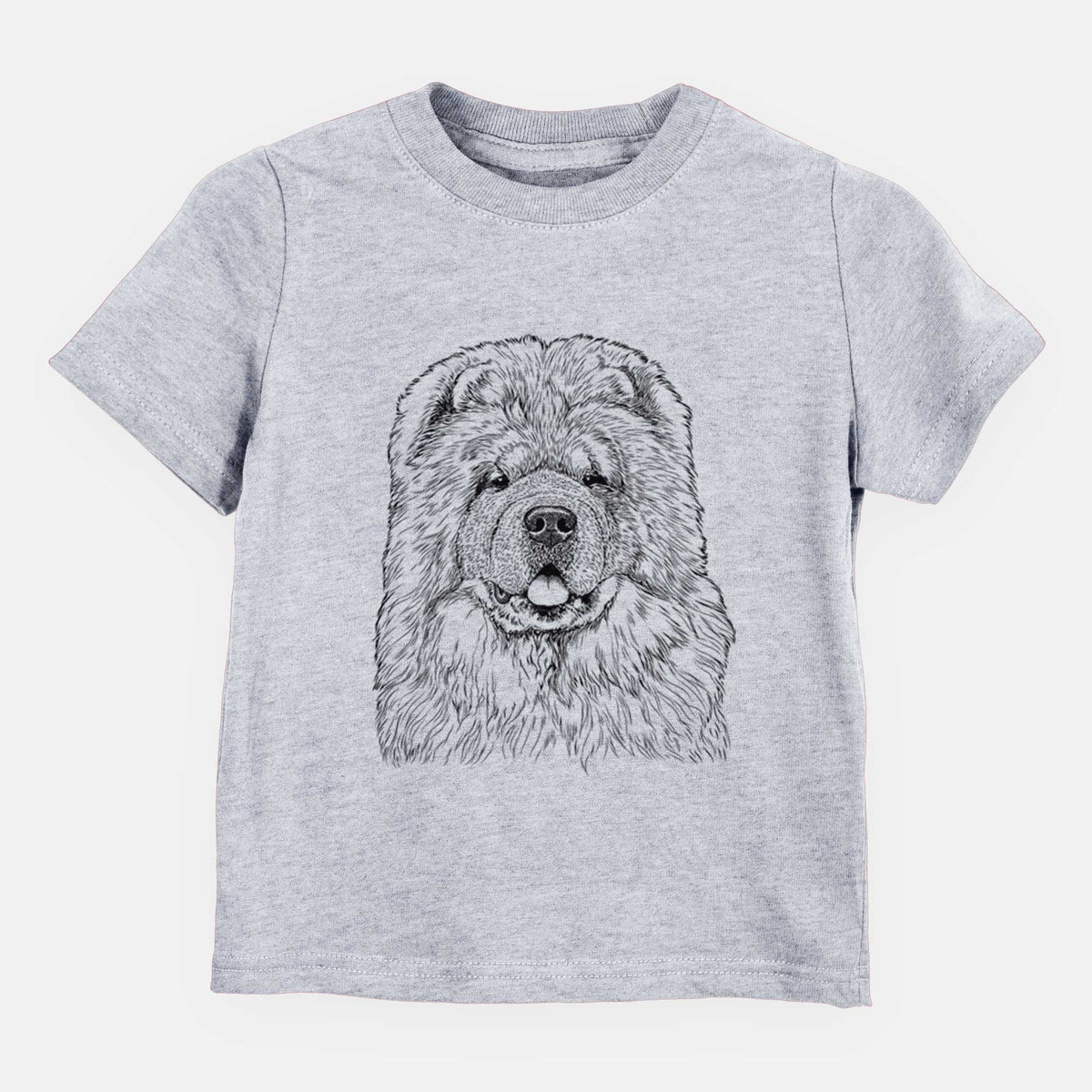 Bare Baloo the Chow Chow - Kids/Youth/Toddler Shirt