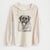 Bare Bamboo the Leonberger - Cali Wave Hooded Sweatshirt