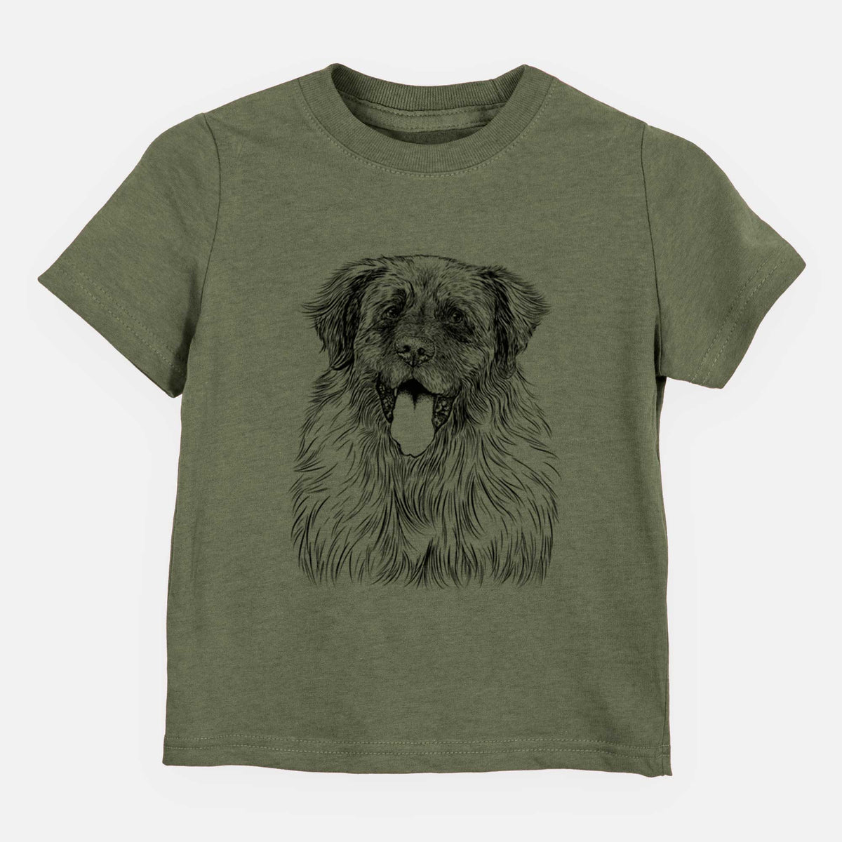 Bare Bamboo the Leonberger - Kids/Youth/Toddler Shirt