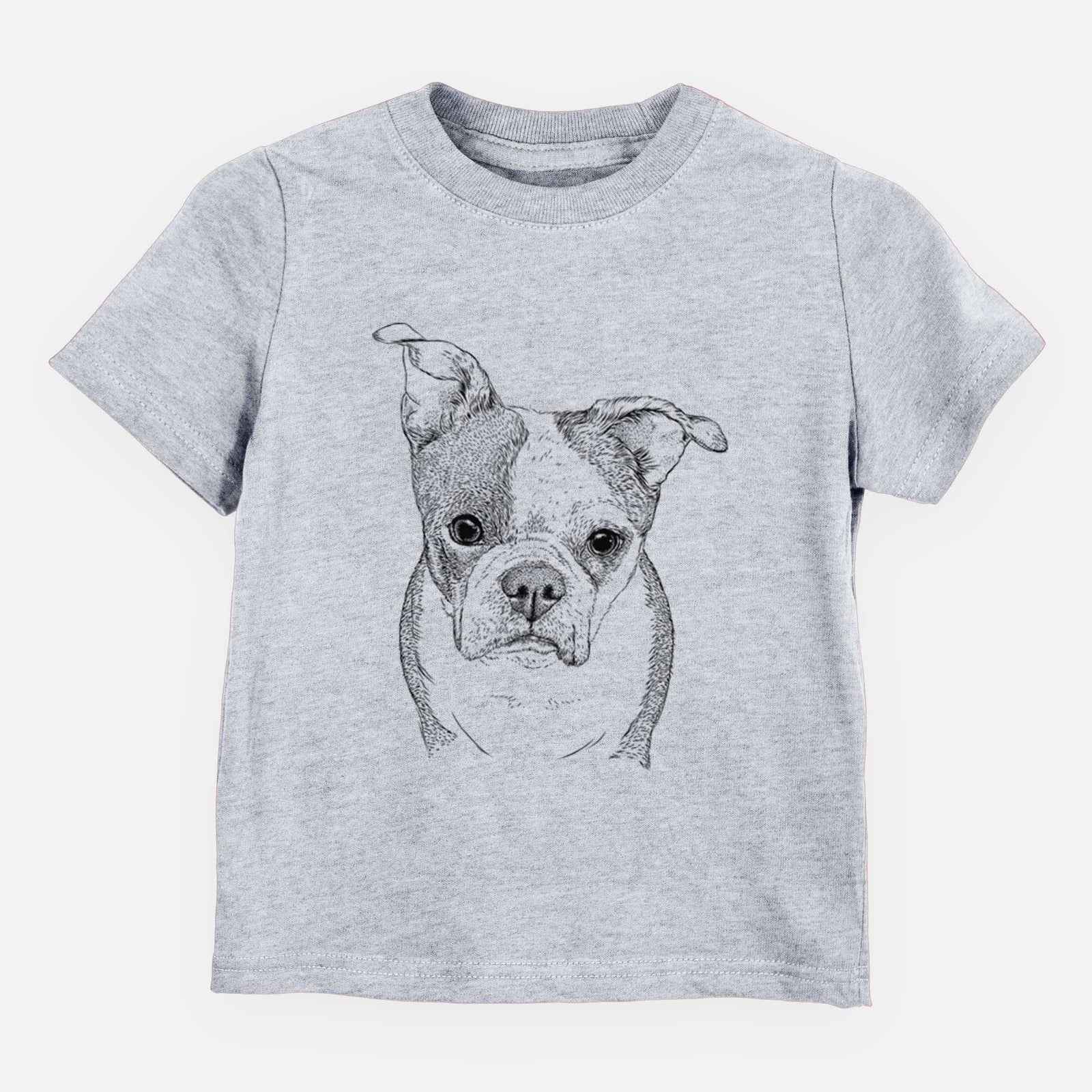 Bare Bandit the Boston Terrier - Kids/Youth/Toddler Shirt