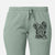 Bandit the Skye Terrier - Women's Cali Wave Joggers