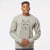 Bare Bane the Pitbull Mix - Unisex Pigment Dyed Crew Sweatshirt