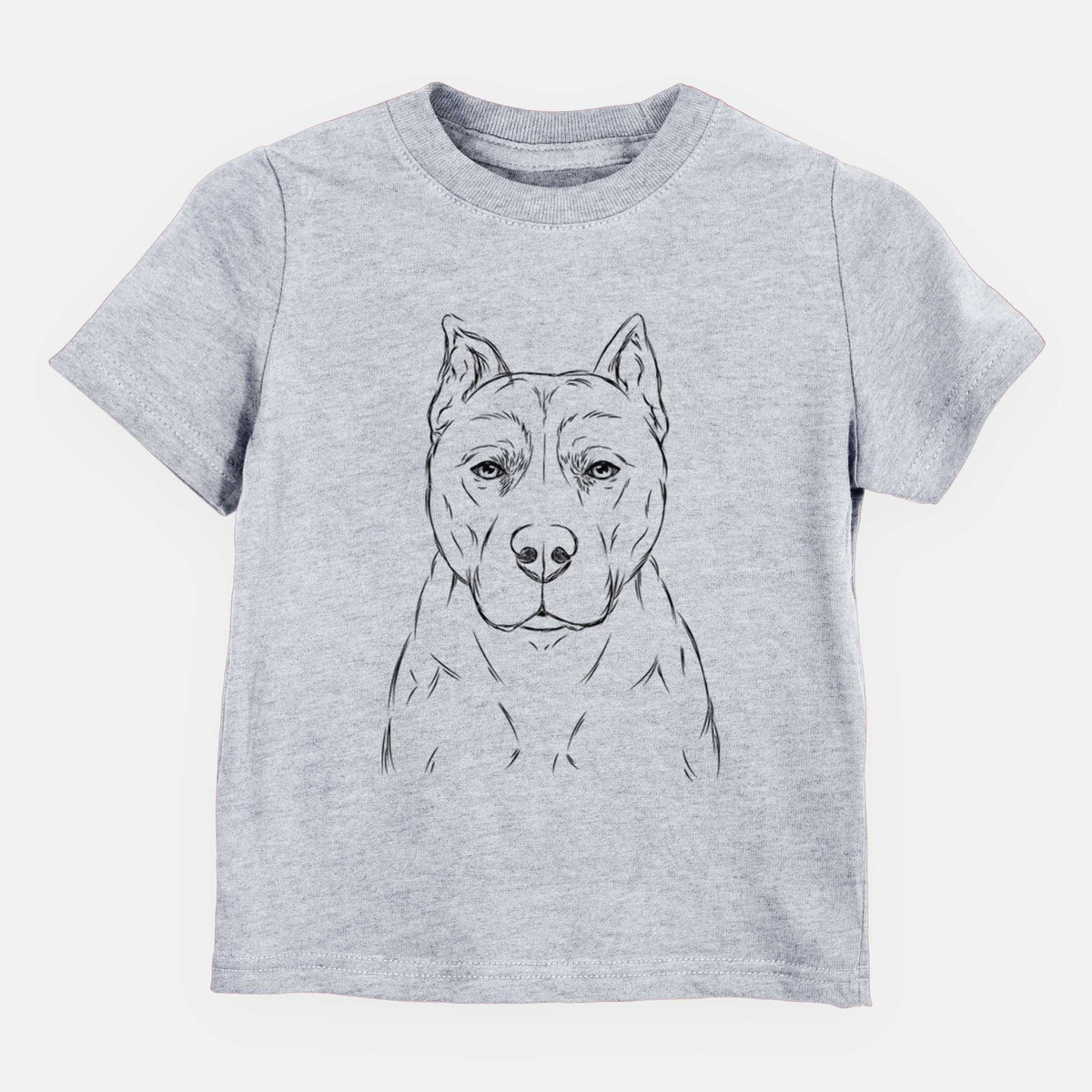 Bare Bane the Pitbull Mix - Kids/Youth/Toddler Shirt