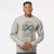 Bare Barney the Cavachon - Unisex Pigment Dyed Crew Sweatshirt