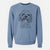 Bare Barney the Cavachon - Unisex Pigment Dyed Crew Sweatshirt