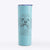 Barney the Cavachon - 20oz Skinny Tumbler