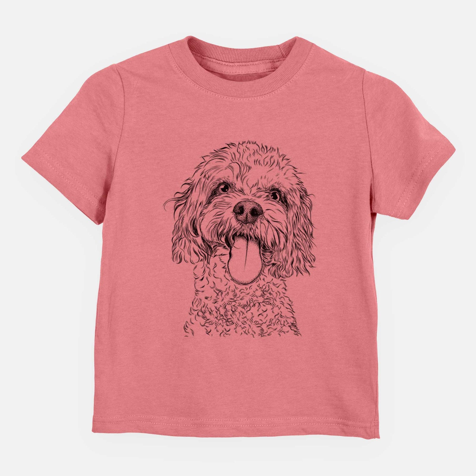 Bare Barney the Cavachon - Kids/Youth/Toddler Shirt