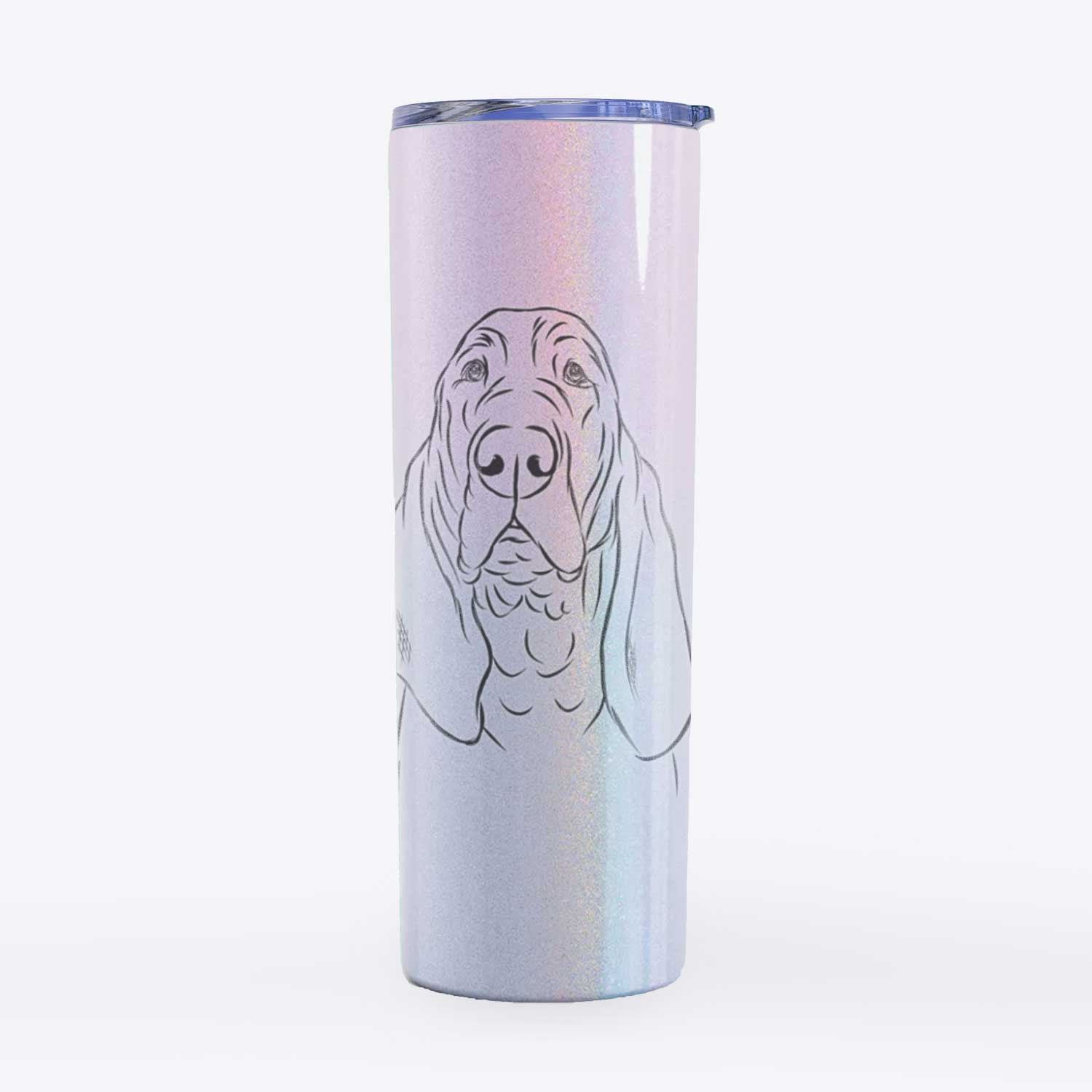 Baron the Bloodhound - 20oz Skinny Tumbler