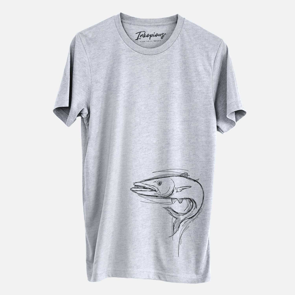 Barry the Barracuda - Bella Canvas Unisex Crewneck