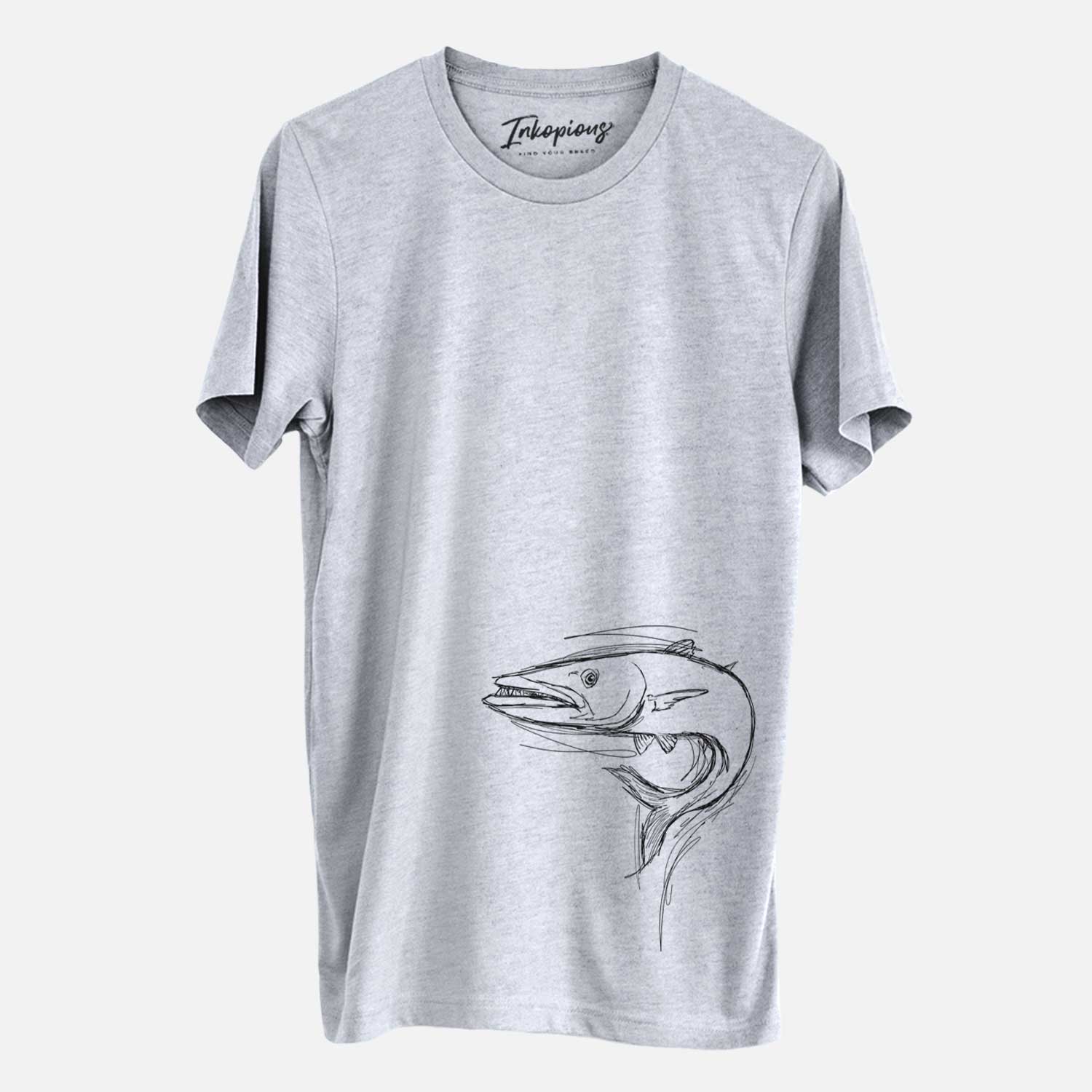 Barry the Barracuda - Bella Canvas Unisex Crewneck