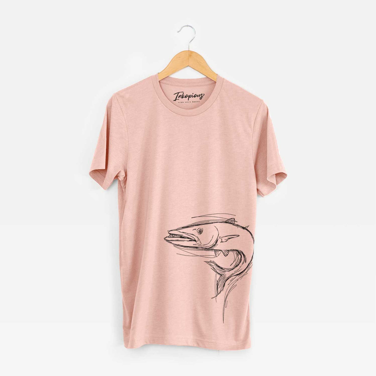 Barry the Barracuda - Bella Canvas Unisex Crewneck