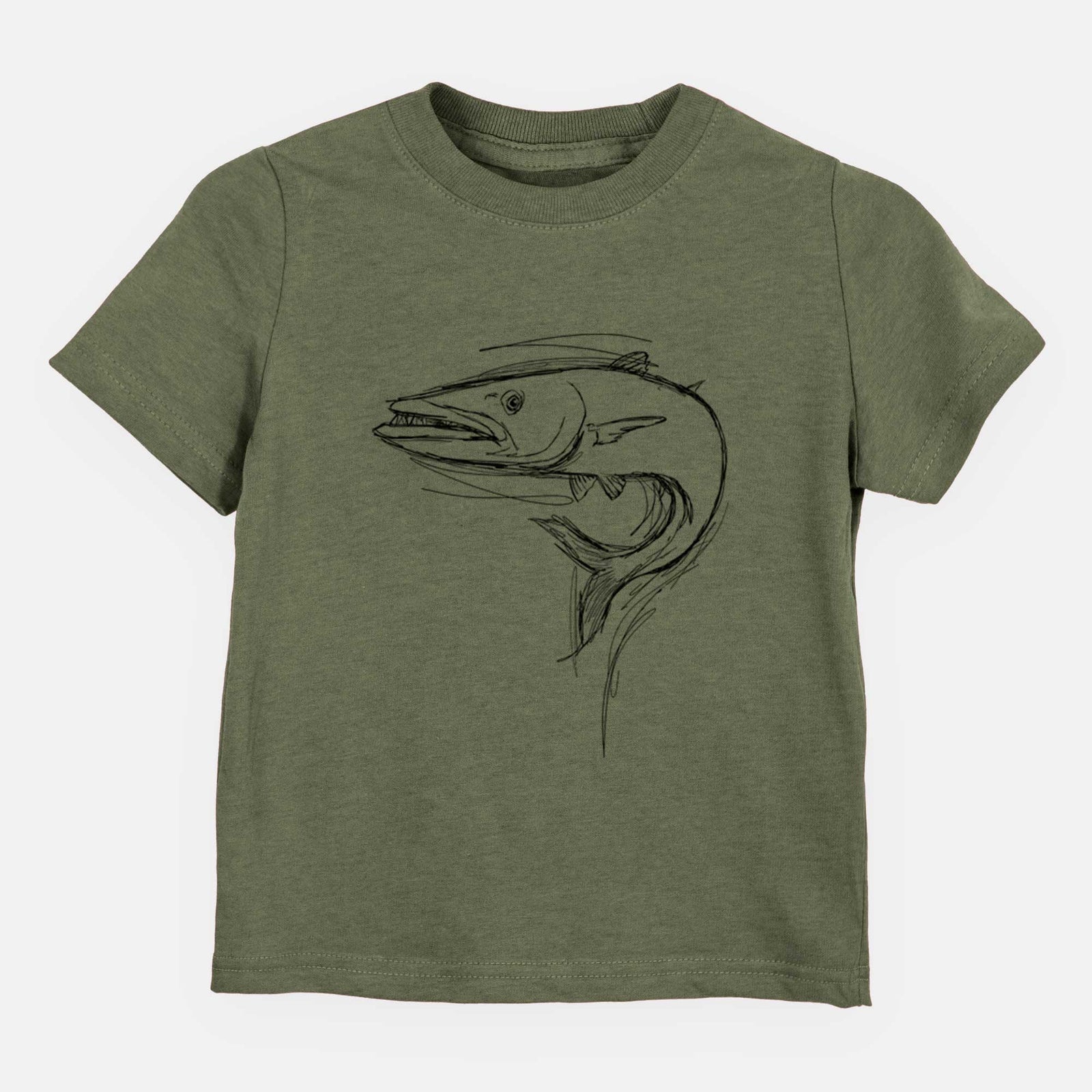 Barry the Barracuda - Kids/Youth/Toddler Shirt