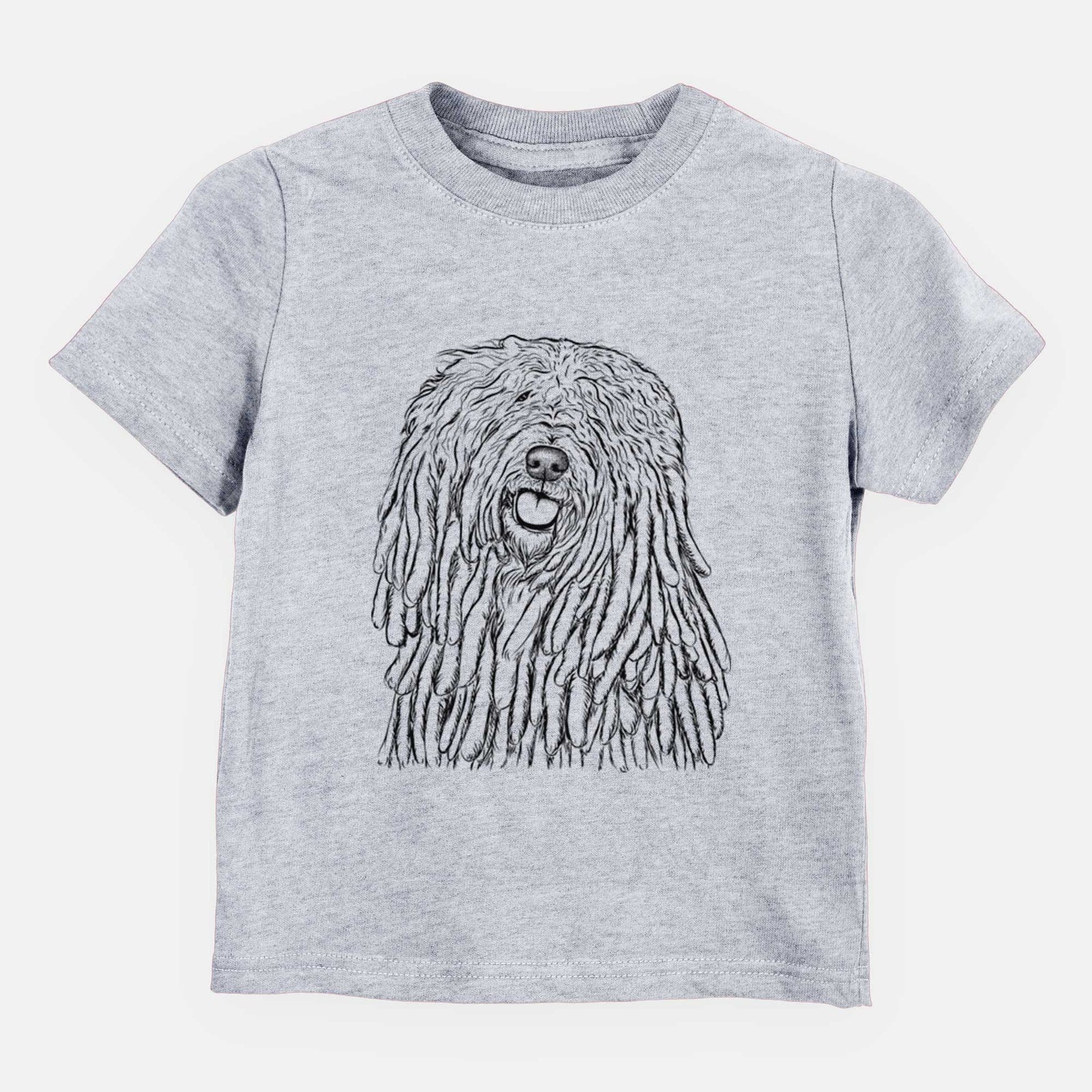 Bare Barry the Komondor - Kids/Youth/Toddler Shirt