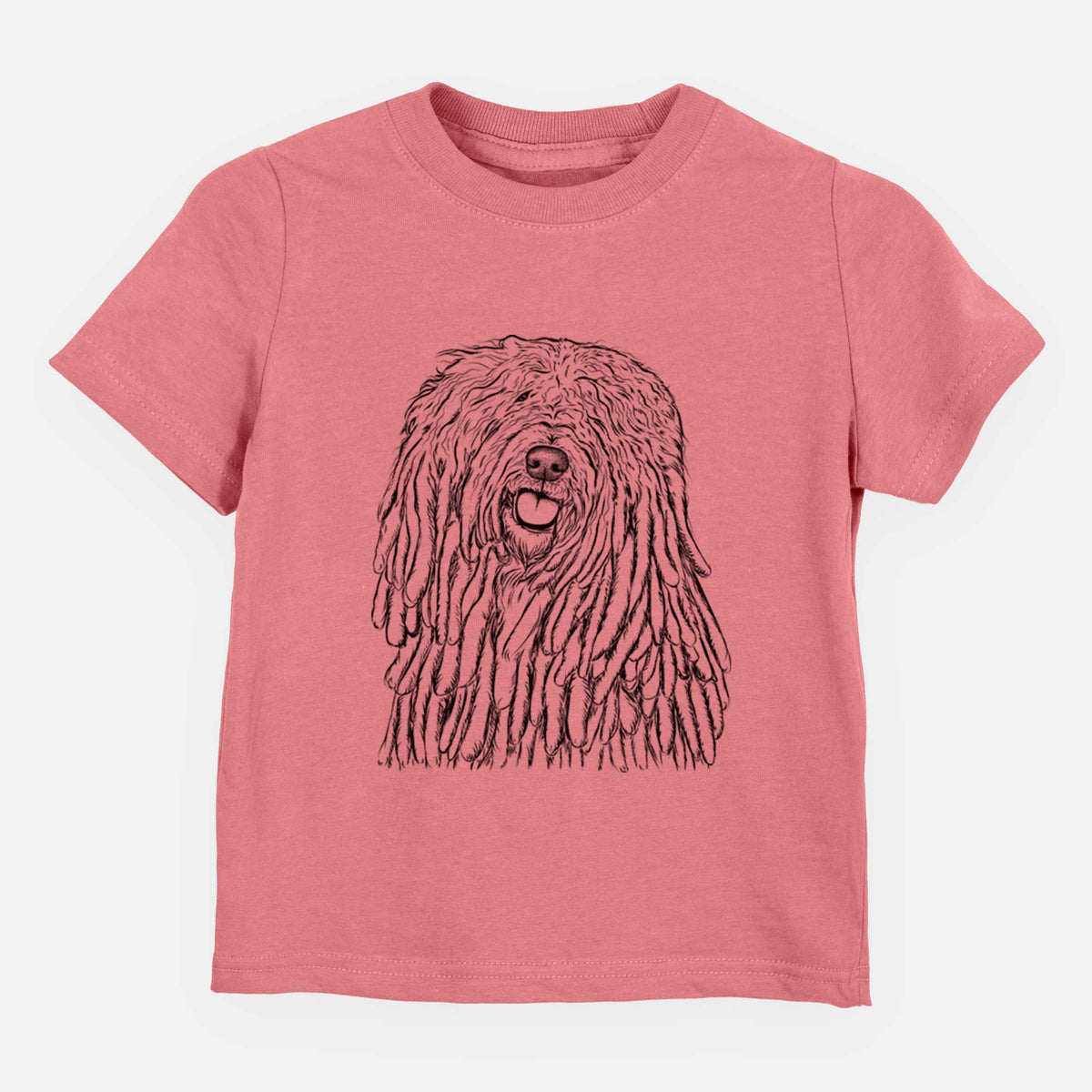 Bare Barry the Komondor - Kids/Youth/Toddler Shirt