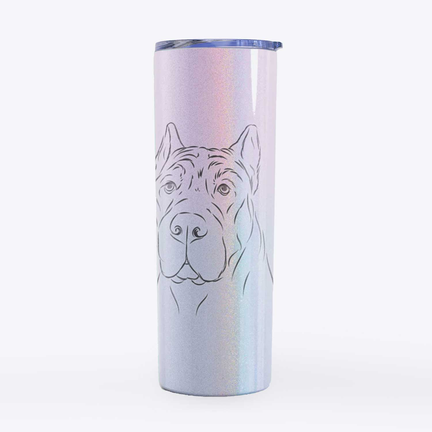 Bearson the Cane Corso - 20oz Skinny Tumbler