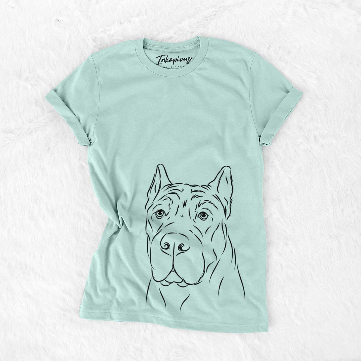 Bearson the Cane Corso - Bella Canvas Unisex Crewneck