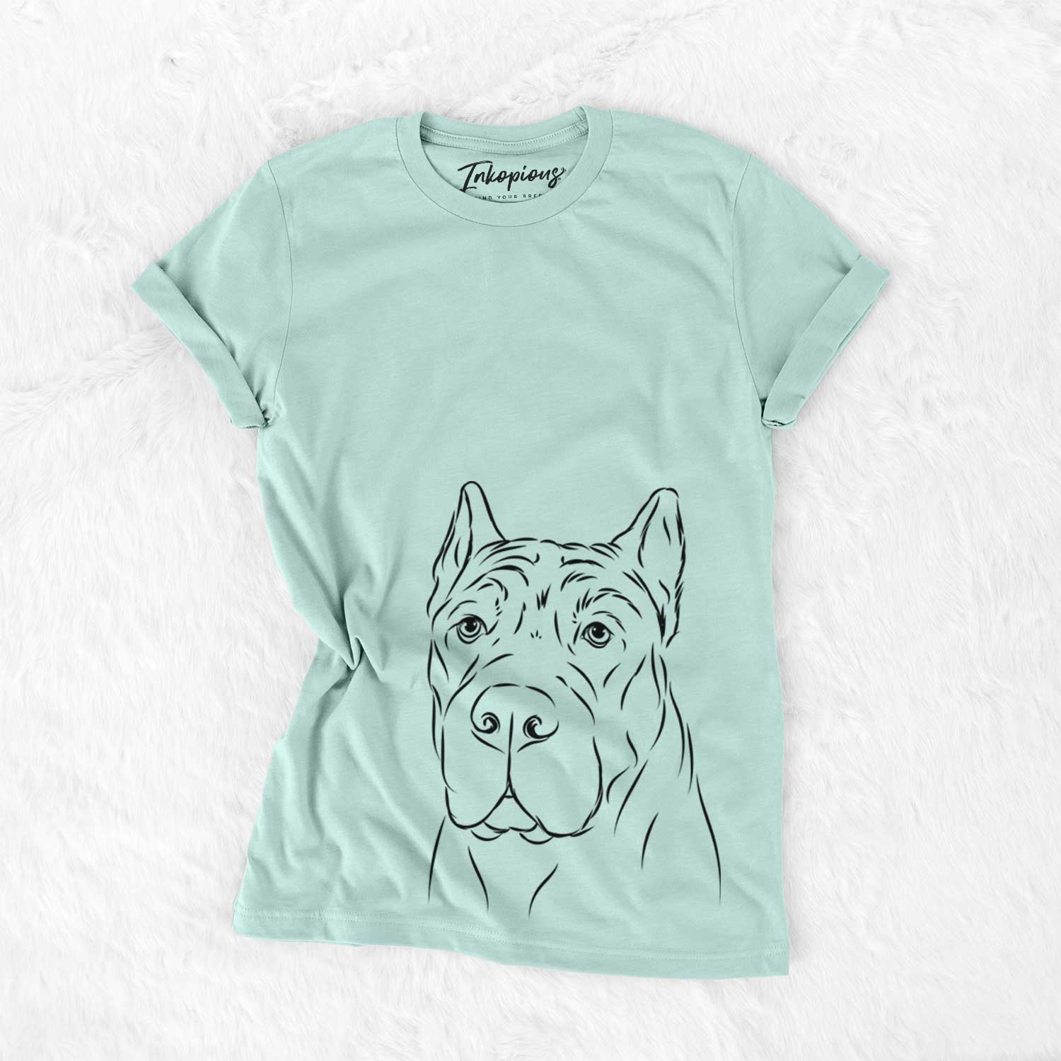 Bearson the Cane Corso - Bella Canvas Unisex Crewneck