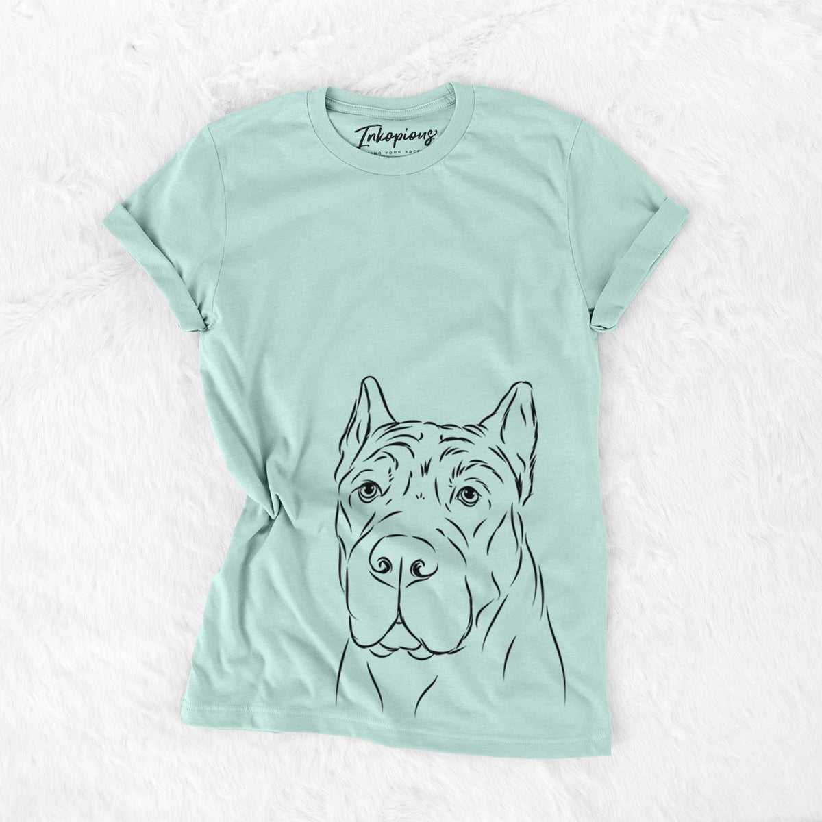 Bare Bearson the Cane Corso - Unisex Crewneck